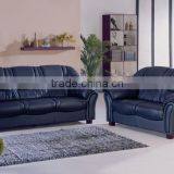 Wholesale Living Room Furniture China Imported PU Leather Corner Sofa Set thumbnail-3