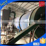 No Pullution Pig Manure Rotary Dryer Equipment for Drying Hen/horse Waste thumbnail-3