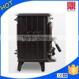 New Design Smokeless Wood Burning Stove Brown Surface thumbnail-3