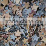 Kindergarten Hanging Decorative Wooden Stars thumbnail-1