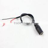 Universal 5.5x2.1mm 5.5/2.1 DC Tip Plug Connector DC Power Cable Magnetic Ring for Laptop Charger DC Cable thumbnail-3