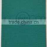 A5 Soft Cover With Colorful Painting Side Notebook