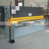 QC12Y-6x2500 With E200 Hydraulic Cnc Shearing Machine Factory thumbnail-5