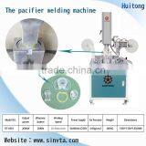 Ultrasonic Welding Adult Pacifier Machine thumbnail-1