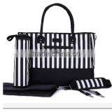 Enrich Fashionable Baby Diaper Bag With Change Mat thumbnail-1