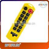 Radio Remote Control Ultrathin 100% Waterproof Smart Function
