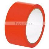 Floor Marking PVC Safety Tapes Red Tape