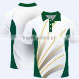 Wholesale Sialot Pakistan New Supper Quality Mens Branded Dry Fit Sublimation Custom Polo Shirts Design thumbnail-1