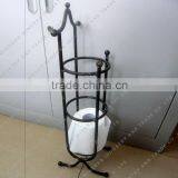 Metal Toliet Paper Holder thumbnail-1