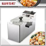 Top Quality Digital 4L Deep Fryer Thermostat Mechanical Type Restaurant Use thumbnail-5