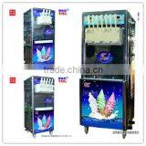 TML High Quality Mixed Flavour Rainbow Soft Ice Cream Machine With CE Cretificate on Hot Sale thumbnail-2