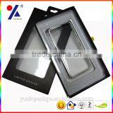 High Quality Cell Phone Case Paper Packaging Box With PVC Window thumbnail-1