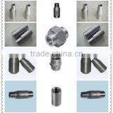 EN 10241 Galvanized Carbon Steel Pipe Swage Nipple thumbnail-1
