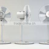 14" AC mechanical type floor fan