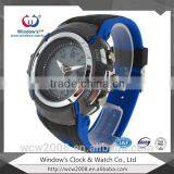3atm Water Resistant Analog Lcd Watch thumbnail-4