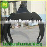 Wood Grab Crane thumbnail-1