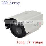 RY-9011 Waterproof High Resolution IR Array LED 700TVL Sony CCD night vision Security CCTV Camera