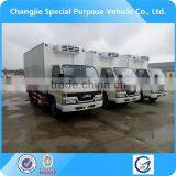 Meat Hook Refrigerator Truck thumbnail-1