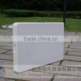 Adjustable Plastic 8 Seater Dining Table/240cm High Quality Folding Dining Table thumbnail-2