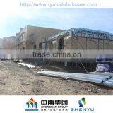 2 Floor Luxury Design Light Steel Prefab House Villa thumbnail-2