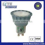 Competitive Price New Designed Ra>80 GU10 5W Led Spotlight With CE RoHS