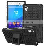 High Quality Durable Heavy Duty Shockproof Case Cover for Sony Xperia M4 Aqua thumbnail-5