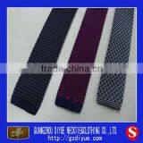 Silk Knitting Tie thumbnail-1