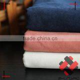 Nylon/Polyester High Quality Heavy Moss Microfiber Peach Skin for Winter Jacket thumbnail-1