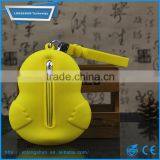 Silicone Lovely Donald Duck Pattern Coin Pouch/wallet/purse thumbnail-5