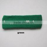 Terry Towelling Headband