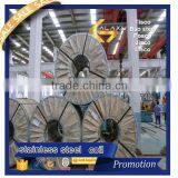 Best-selling Ss304l 2b Finish Stainless Steel Sheet Coil thumbnail-5