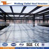 Large Span Steel Structure Two Storey Floor Market/steel Structure Building thumbnail-3