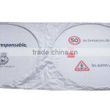 2015HOT Sale Promotional Car Sun Shade thumbnail-5