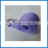 Colorful Cotton Yoga Stretch Strap thumbnail-5