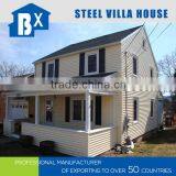 Colorful Prefab Steel Villas thumbnail-3