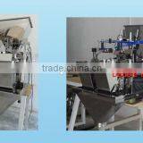 TOPY-VW2 2-head Automatic Weighing Packaging Machine, Digital Weighing Scale Machine, Automatic Packing Machine thumbnail-3