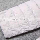 2016 Cheap Knee Length Ladies Ultralight Warm Down Coat for Winter thumbnail-5