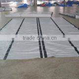 Waterproof Plastic Sheet and Outdoor Plastic Sheet of IOM Plastic Tarpaulin Sheet thumbnail-3