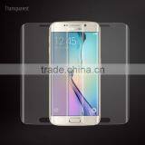3D Curved Full Edge Covered 0.3 mm 9H Hardness 2.5D Premium Tempered Glass Screen Protector for S6 Edge