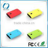 TPOS/OEM Brand Hot Sell 5200/6600/10400mAh Mobile Universal Power Bank thumbnail-2