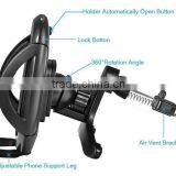 Universal Design High Quality Air Vent Mount All Mobile Phone Car Mobile Holder for Smartphone thumbnail-4