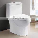 Ceramic Material and Floor Mounted Installation Type Types of Toilet thumbnail-1