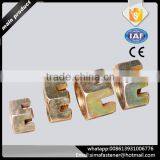 DIN934 STELL HEX SLOTTED NUTS Castle Nut thumbnail-5