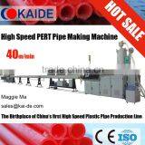 40m/min PERT Pipe Extruder Machine With CE,ISO