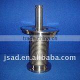 Spiral Stainless Steel Bellows Sealed Gate Valve thumbnail-1