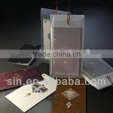 Paperboard Tag Printing for Cloth thumbnail-1