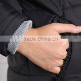 Battery Heated Coat/heated Clothing/powered Vest (use External Battery) thumbnail-4