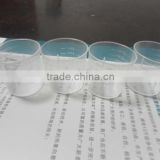 hot selling 60ml&30ml disposable medical plastic cups