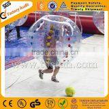 Adult Sizes Inflatable Bumper Bubble Football Ball TB269