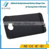 4200mAh Backup External Battery Charger Case for Samsung Nexus 6 With Stand thumbnail-4